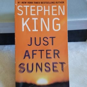 Just After Sunset by Stephen King